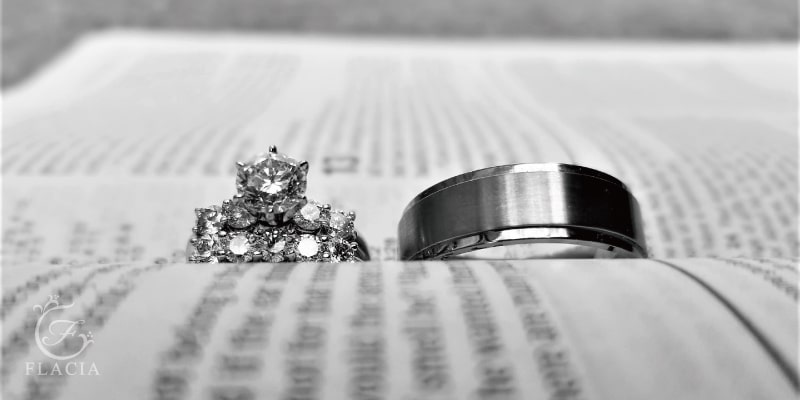 結婚・婚約指輪の歴史_FLACIA