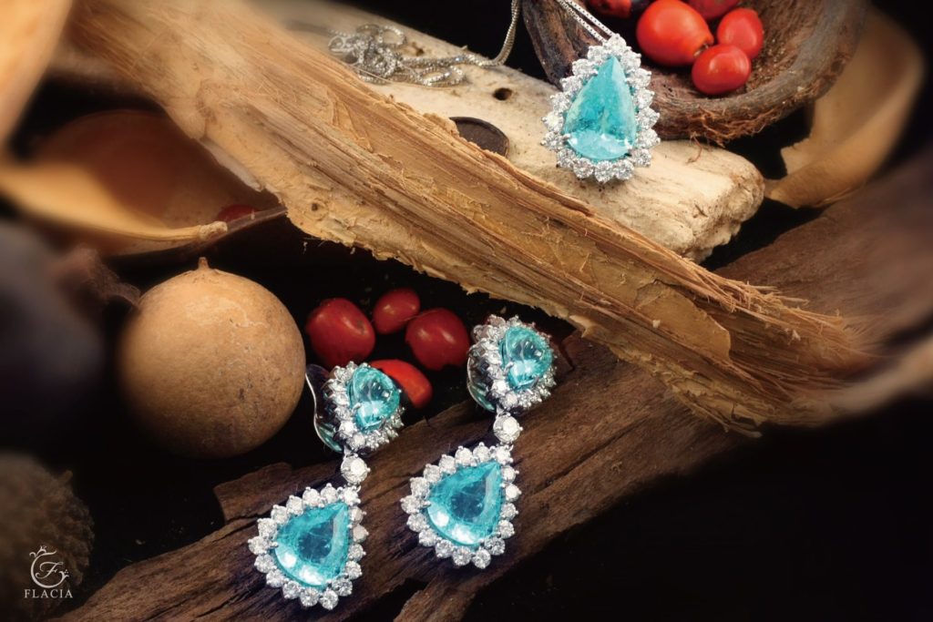 トルマリン】宝石の豆知識 | FLACIA